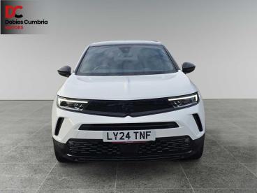 SPOTICAR Vauxhall Mokka Mokka-e 50kwh Ultimate Auto 5dr Used Car - Suv Electric White - Workington - 1200554816_2