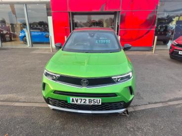 SPOTICAR Vauxhall Mokka Mokka-e 50kwh Ultimate Auto 5dr Used Car - Suv Electric Green - Boston - 1200556685_2