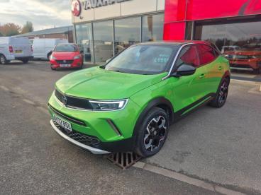 SPOTICAR Vauxhall Mokka Mokka-e 50kwh Ultimate Auto 5dr Used Car - Suv Electric Green - Boston - 1200556685_3