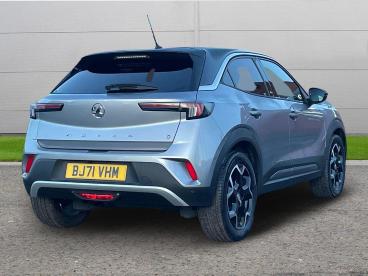 SPOTICAR Vauxhall Mokka Mokka-e 50kwh Ultimate Edition Auto 5dr Used Car - Suv Electric Grey - Selby - 1200559331_5