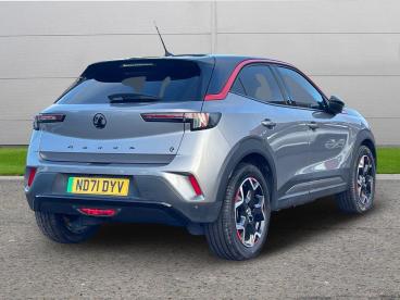 SPOTICAR Vauxhall Mokka Mokka-e 50kwh Sri Nav Premium Auto 5dr Used Car - Suv Electric Grey - Selby - 1200559336_5