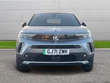 SPOTICAR Vauxhall Mokka Mokka-e 50kwh Ultimate Edition Auto 5dr Used Car - Suv Electric Grey - Selby - 1200560381_2