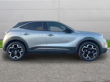 SPOTICAR Vauxhall Mokka Mokka-e 50kwh Ultimate Edition Auto 5dr Used Car - Suv Electric Grey - Selby - 1200560381_4