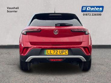 SPOTICAR Vauxhall Mokka Mokka-e 50kwh Ultimate Auto 5dr Used Car - Suv Electric Red - Scorrier - 1200561877_5