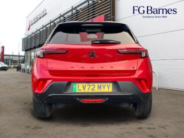 SPOTICAR Vauxhall Mokka Mokka-e 50kwh Gs Line Auto 5dr Used Car - Suv Electric Red - Guildford - 1200562856_5