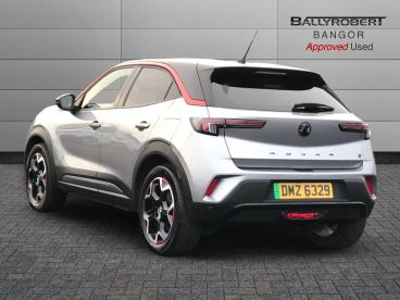 SPOTICAR Vauxhall Mokka Mokka-e 50kwh Gs Auto 5dr Used Car - Suv Electric Grey - Bangor - 1200564707_2