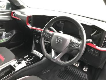 SPOTICAR Vauxhall Mokka Mokka-e 50kwh Gs Auto 5dr Used Car - Suv Electric Grey - Bangor - 1200564707_3