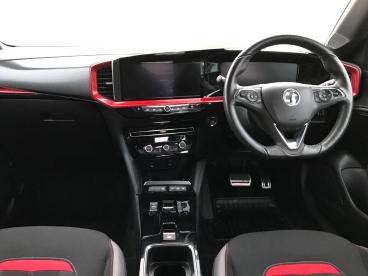 SPOTICAR Vauxhall Mokka Mokka-e 50kwh Gs Auto 5dr Used Car - Suv Electric Grey - Bangor - 1200564707_4