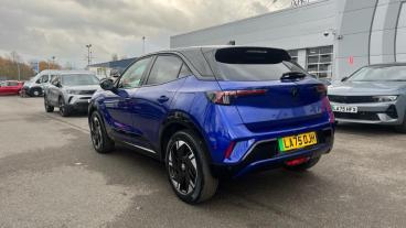 SPOTICAR Vauxhall Mokka Mokka-e 54kwh Gs Auto 5dr Used Car - Suv Electric White - Wimbledon - 1200564986_5