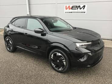 SPOTICAR Vauxhall Mokka Mokka-e 54kwh Gs Auto 5dr Used Car - Suv Electric Black - Bodmin - 1200565308_1