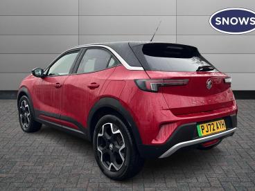 SPOTICAR Vauxhall Mokka Mokka-e 50kwh Ultimate Auto 5dr Used Car - Suv Electric Red - Southampton - 1200565896_2