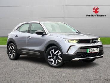 SPOTICAR Vauxhall Mokka Mokka-e 50kwh Elite Nav Premium Auto 5dr Used Car - Suv Electric Grey - Ilkeston - 1200566011_1