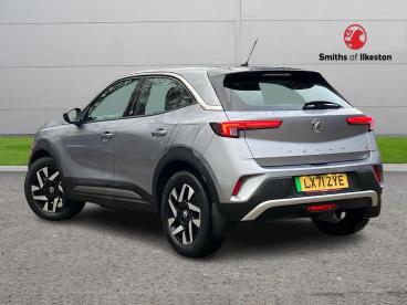 SPOTICAR Vauxhall Mokka Mokka-e 50kwh Elite Nav Premium Auto 5dr Used Car - Suv Electric Grey - Ilkeston - 1200566011_4