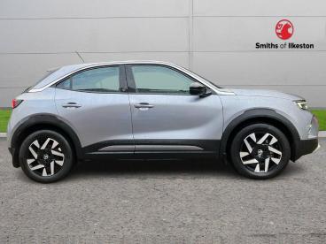 SPOTICAR Vauxhall Mokka Mokka-e 50kwh Elite Nav Premium Auto 5dr Used Car - Suv Electric Grey - Ilkeston - 1200566011_5