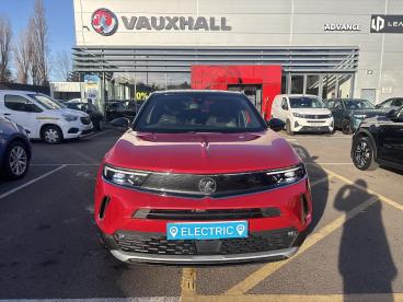 SPOTICAR Vauxhall Mokka Mokka-e 50kwh Ultimate Edition Auto 5dr Used Car - Suv Electric Red - Romford - 1200566858_2