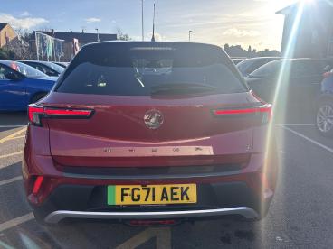 SPOTICAR Vauxhall Mokka Mokka-e 50kwh Ultimate Edition Auto 5dr Used Car - Suv Electric Red - Romford - 1200566858_5