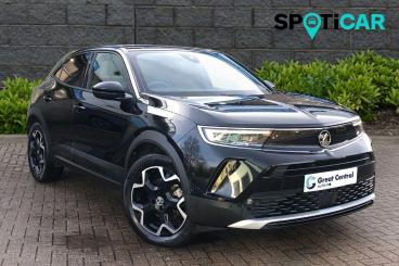 SPOTICAR Vauxhall Mokka Mokka-e 50kwh Ultimate Auto 5dr Used Car - Suv Electric Black - Rugby - 1200567208_1