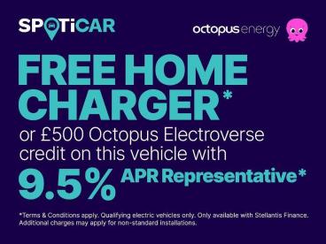 SPOTICAR Vauxhall Mokka Mokka-e 50kwh Ultimate Auto 5dr Used Car - Suv Electric Black - Rugby - 1200567208_2