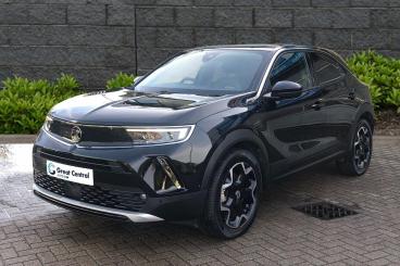 SPOTICAR Vauxhall Mokka Mokka-e 50kwh Ultimate Auto 5dr Used Car - Suv Electric Black - Rugby - 1200567208_4