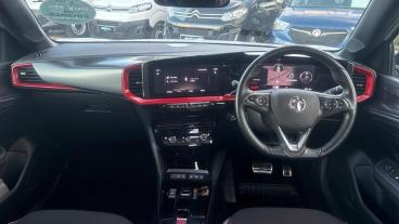 SPOTICAR Vauxhall Mokka Mokka-e 50kwh Sri Premium Auto 5dr Used Car - Suv Electric White - Salford - 1200567452_5