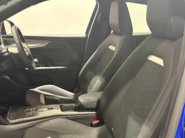 SPOTICAR Vauxhall Mokka Mokka-e 54kwh Ultimate Auto 5dr Used Car - Suv Electric Blue - Ashington - 1200567988_2