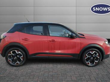 SPOTICAR Vauxhall Mokka Mokka-e 50kwh Sri Nav Premium Auto 5dr Used Car - Suv Electric Red - Southampton - 1200568317_5