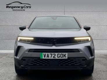 SPOTICAR Vauxhall Mokka Mokka-e 50kwh Gs Auto 5dr Used Car - Suv Electric Grey - Newtownards - 1200568543_3