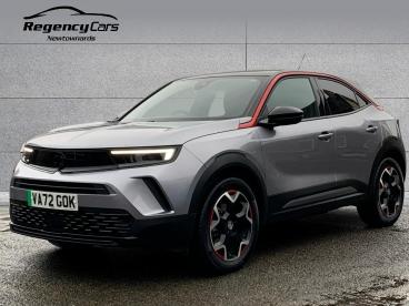 SPOTICAR Vauxhall Mokka Mokka-e 50kwh Gs Auto 5dr Used Car - Suv Electric Grey - Newtownards - 1200568543_4