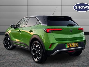 SPOTICAR Vauxhall Mokka Mokka-e 50kwh Ultimate Auto 5dr Used Car - Suv Electric Green - Southampton - 1200569359_2