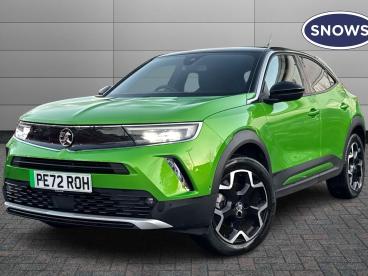 SPOTICAR Vauxhall Mokka Mokka-e 50kwh Ultimate Auto 5dr Used Car - Suv Electric Green - Southampton - 1200569359_3