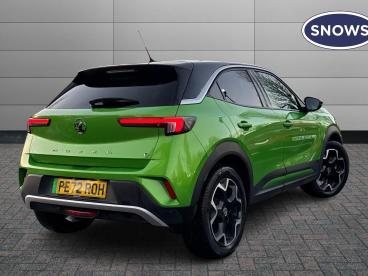 SPOTICAR Vauxhall Mokka Mokka-e 50kwh Ultimate Auto 5dr Used Car - Suv Electric Green - Southampton - 1200569359_4
