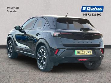 SPOTICAR Vauxhall Mokka Mokka-e 50kwh Ultimate Auto 5dr Used Car - Suv Electric Black - Scorrier - 1200569442_2