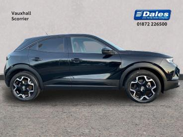 SPOTICAR Vauxhall Mokka Mokka-e 50kwh Ultimate Auto 5dr Used Car - Suv Electric Black - Scorrier - 1200569442_4