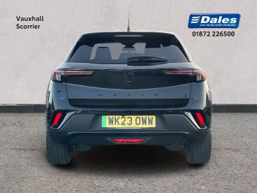 SPOTICAR Vauxhall Mokka Mokka-e 50kwh Ultimate Auto 5dr Used Car - Suv Electric Black - Scorrier - 1200569442_5