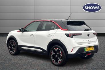 SPOTICAR Vauxhall Mokka Mokka-e 50kwh Gs Auto 5dr Used Car - Suv Electric White - Eastleigh - 1200571175_2