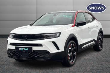 SPOTICAR Vauxhall Mokka Mokka-e 50kwh Gs Auto 5dr Used Car - Suv Electric White - Eastleigh - 1200571175_3