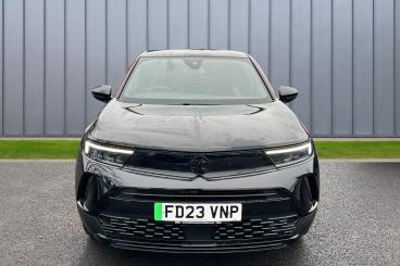 SPOTICAR Vauxhall Mokka Mokka-e 50kwh Gs Auto 5dr Used Car - Suv Electric Black - Taunton - 1200571652_2
