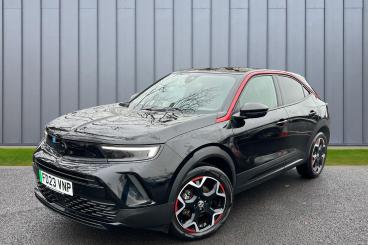 SPOTICAR Vauxhall Mokka Mokka-e 50kwh Gs Auto 5dr Used Car - Suv Electric Black - Taunton - 1200571652_3