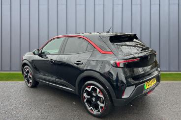 SPOTICAR Vauxhall Mokka Mokka-e 50kwh Gs Auto 5dr Used Car - Suv Electric Black - Taunton - 1200571652_4