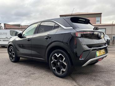 SPOTICAR Vauxhall Mokka Mokka-e 50kwh Ultimate Auto 5dr Used Car - Suv Electric Black - Inverness - 1200573255_2