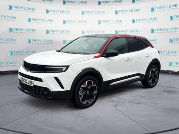 SPOTICAR Vauxhall Mokka Mokka-e 50kwh Gs Line Auto 5dr Used Car - Suv Electric White - West Thurrock Grays - 1200576914_1