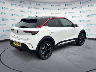 SPOTICAR Vauxhall Mokka Mokka-e 50kwh Gs Line Auto 5dr Used Car - Suv Electric White - West Thurrock Grays - 1200576914_5