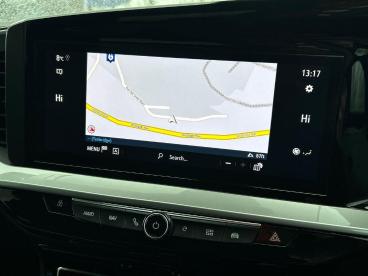 SPOTICAR Vauxhall Mokka Mokka-e 50kwh Ultimate Auto 5dr Used Car - Suv Electric Blue - Tonbridge - 1200583593_4