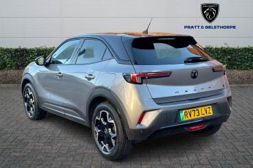 SPOTICAR Vauxhall Mokka Mokka-e 50kwh Ultimate Auto 5dr Used Car - Suv Electric Grey - Newark On Trent - 1200584811_3