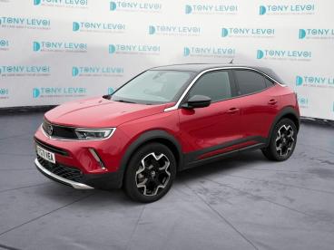 SPOTICAR Vauxhall Mokka Mokka-e 50kwh Ultimate Edition Auto 5dr Used Car - Suv Electric Red - West Thurrock Grays - 1200585981_1