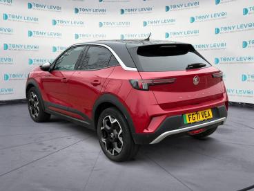 SPOTICAR Vauxhall Mokka Mokka-e 50kwh Ultimate Edition Auto 5dr Used Car - Suv Electric Red - West Thurrock Grays - 1200585981_4