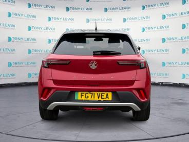 SPOTICAR Vauxhall Mokka Mokka-e 50kwh Ultimate Edition Auto 5dr Used Car - Suv Electric Red - West Thurrock Grays - 1200585981_5