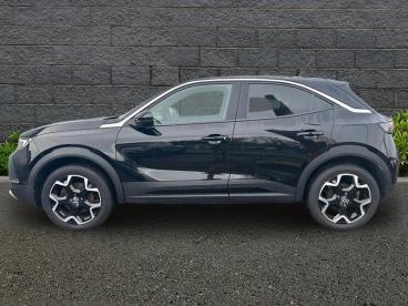 SPOTICAR Vauxhall Mokka Mokka-e 50kwh Ultimate Auto 5dr Used Car - Suv Electric Black - Weymouth - 1200588779_4