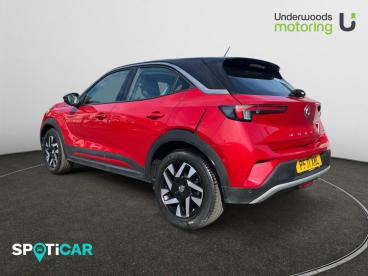 SPOTICAR Vauxhall Mokka Mokka-e 50kwh Elite Premium Auto 5dr Used Car - Suv Electric Red - Clacton-on-sea - 1200599123_4