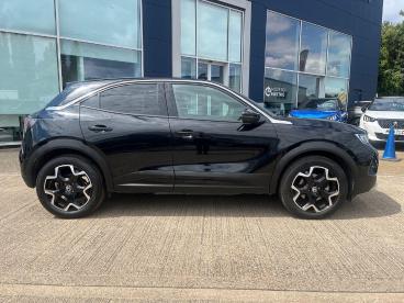 SPOTICAR Vauxhall Mokka Mokka-e 50kwh Ultimate Auto 5dr Used Car - Suv Electric Black - Kettering - 1200603967_2